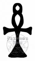 Simple Ankh Pendant